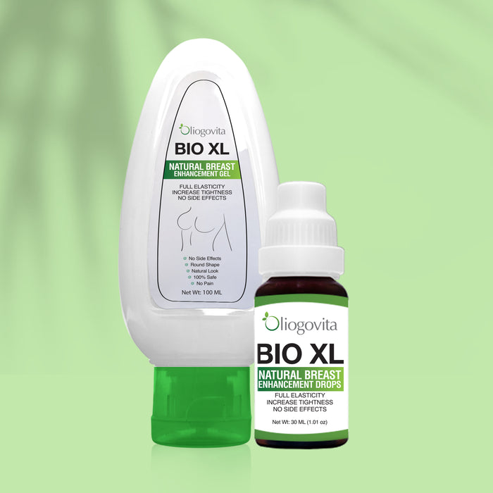 BIO XL GEL + DROPS